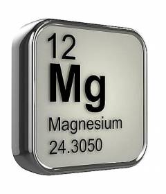 Магний в продуктах