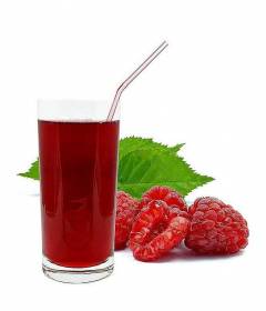 Малиновый сок