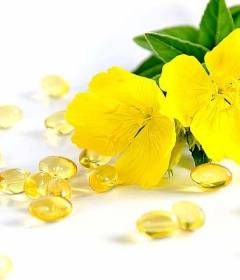 Масло энотеры