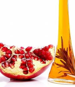 Масло гранатовых косточек