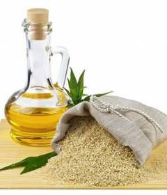 Масло кунжутное