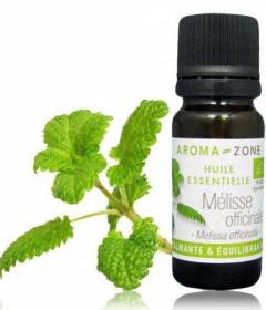 Масло мелиссы