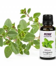 Масло орегано