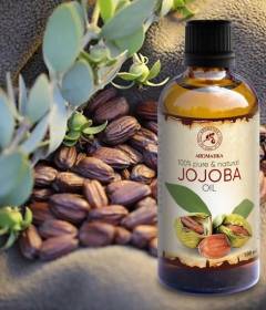 Масло жожоба