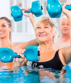 Методика оздоровительного плавания