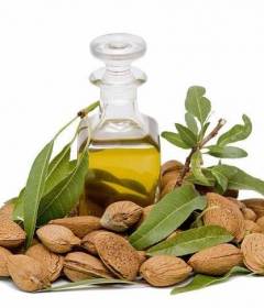 Миндальное масло