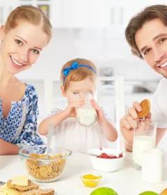 Молочные продукты с доставкой