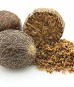 Мускатный орех