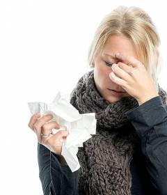 Народные средства от аллергии