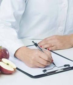 Обучение нутрициологии