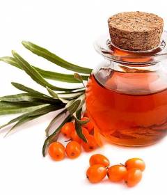 Облепиховое масло