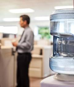 Офисные кулеры: скрытые угрозы для здоровья