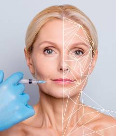 Омоложение лица с помощью инъекций