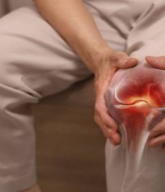 Остеоартрит: симптомы, причины, лечение