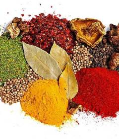 Острая пища