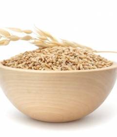 Овсяный кисель