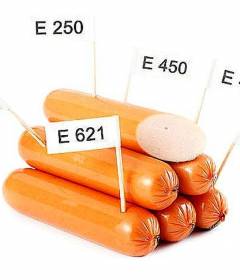 Пищевые консерванты