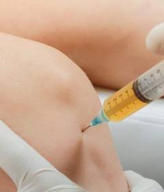 Всё о плазмотерапии суставов