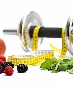 Продукты с низкой калорийностью