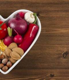 Продукты полезные для сердца и сосудов