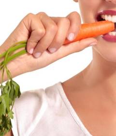 Продукты полезные для зубов