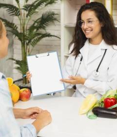 Профессия диетолог