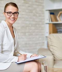 Новая профессия после 40 - психология