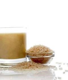 Рисовый отвар