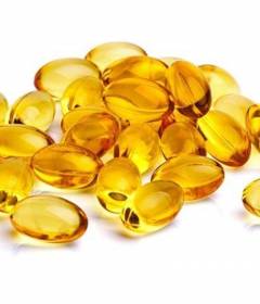 Рыбий жир в капсулах