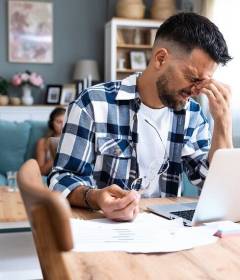 Синдром дефицита внимания (СДВГ) у взрослых