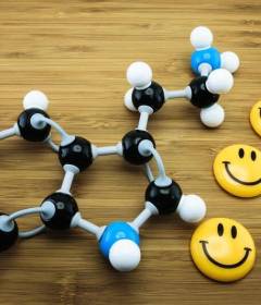 Серотонин и дофамин