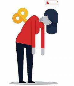 Синдром хронической усталости