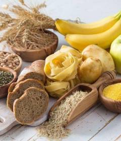 Сложные углеводы 