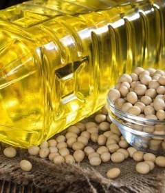 Соевое масло