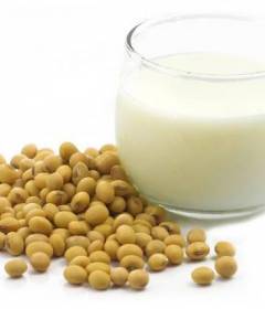 Соевое молоко