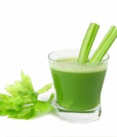 Сок сельдерея