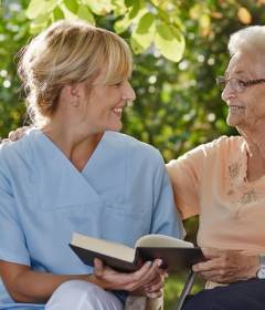 Сравнение пансионатов и домов престарелых