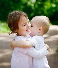 Садик в 2 года