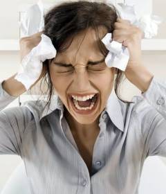 Стресс как причина рецидива