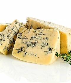 Сыр с плесенью