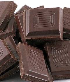 Темный шоколад