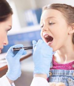 Трахеит у детей