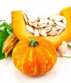 Тыквенные семечки