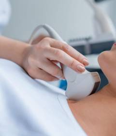 УЗИ щитовидной железы