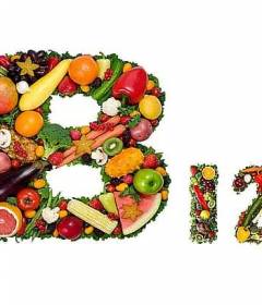 Витамин В12 в продуктах
