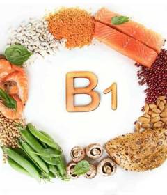 Витамин B1 (тиамин)