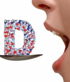 Витамин D для детей