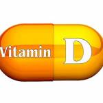  Таблица 12 продуктов содержащих витамин D 