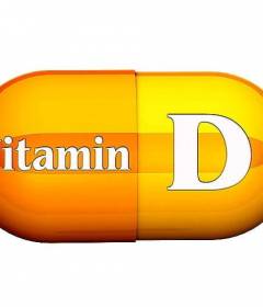 Витамин D в продуктах