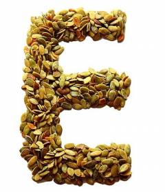 Витамин Е в продуктах